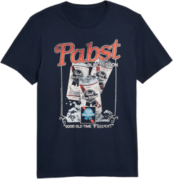 Pabst Blue Ribbon© T-Shirt | Old Navy