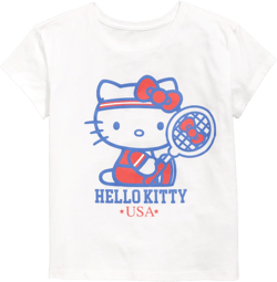 Hello Kitty® Graphic T-Shirt for Girls | Old Navy