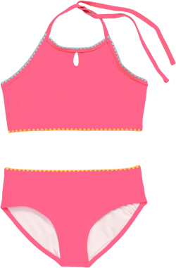 Halter Bikini Swim Set for Girls | Old Navy