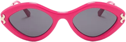 Oval Sunglasses Emilio Pucci