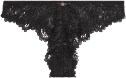 SAVAGE X FENTY Romantic Corded Lace Brazilian Panties