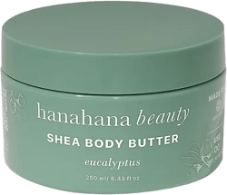Eucalyptus Shea Body ButterHanahana Beauty