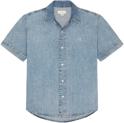 Light Denim Shirt Calvin Klein