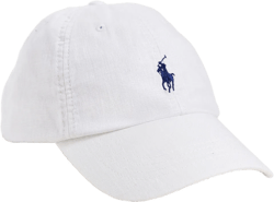 Cotton Linen Classic Sport Cap