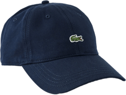 Cotton Twill Front Logo Cap
