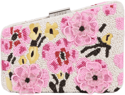 Carmella Beaded Clutch