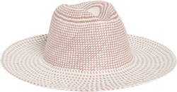 Color Novelty Packable Straw Hat
