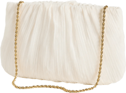 Brit Flat Pleated Pouch