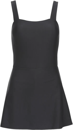 VENUS Womens Sport Swim Dress  -  14, Black