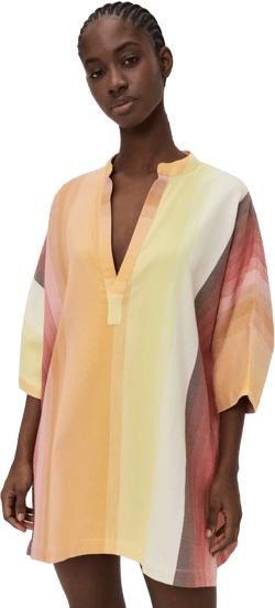 The Short Tunic Dress