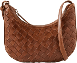 Mini Sling Weave Sienna Bag