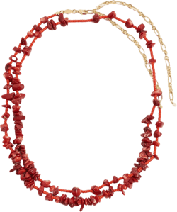 Reef Belly Chain Necklace