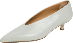 Clara Nappa Leather Cloud Pumps