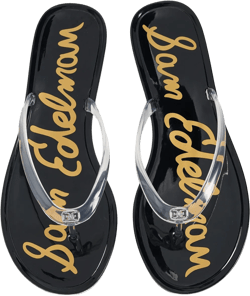 Dean Jelly Flip Flops