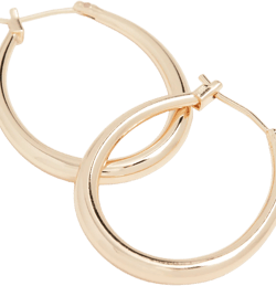 Ovale Hoops
