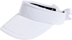 Swimmer Bow Tie Visor