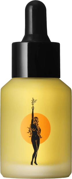 Rosemary Hair Oil