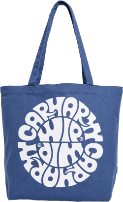 Canvas Graphic Tote