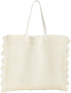 Crochet Tote