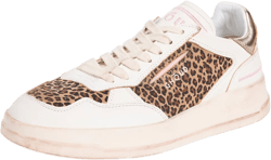 Tweener Brushed Low Woman Sneakers