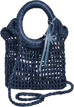 Net Bag Crossbody Bag