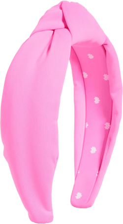 Neoprene Knotted Headband