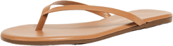 Foundations Matte Flip Flops