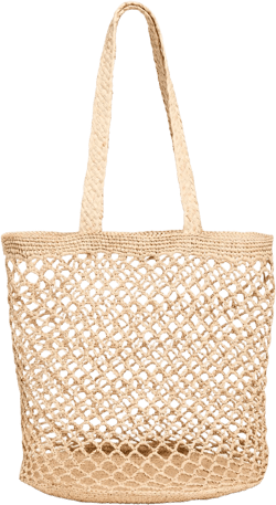 Fisherman Tote