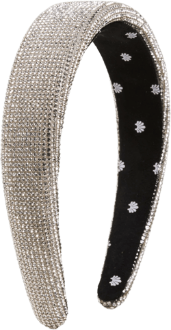 Crystal Alice Headband