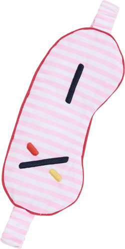 P'Jimmies Eye Mask