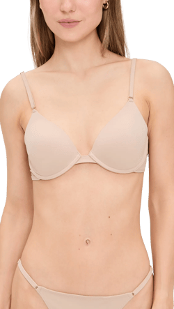 Natori Verge Convertible Plunge T-Shirt Bra