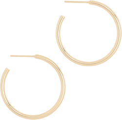 Thread Mini Hoops