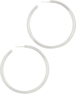 2" Lilly Hoops