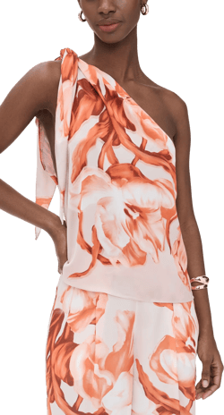 Scarf Top