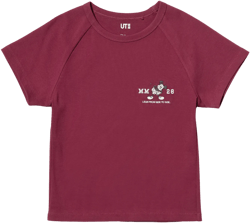 Mickey&Friends Sports UT Mini T-Shirt
