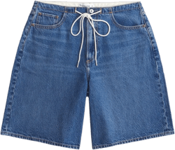 Curve Love Mid Rise Jort
