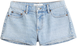 Low Rise Mini Short