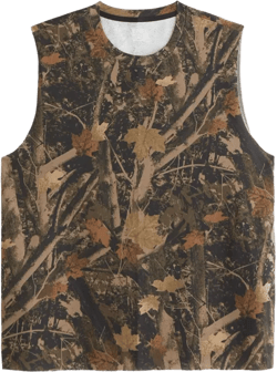 YPB Performance Cotton Muscle Tank