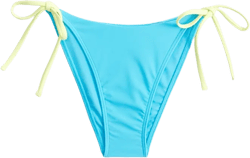 Low Rise Tie-Side Cheeky Bottom