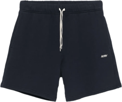 cotton track shorts