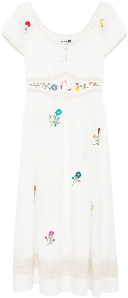 Alani maxi dress