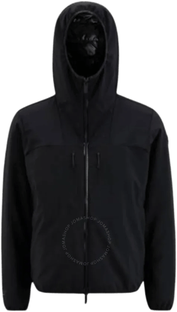 Veste Imperméable Besar In Noir