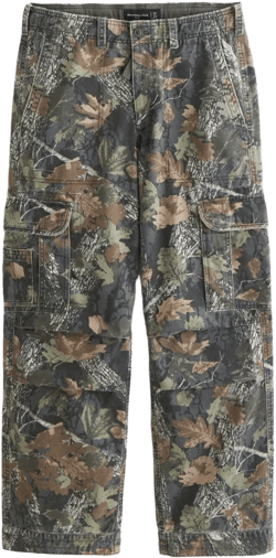 Baggy Cargo Pant