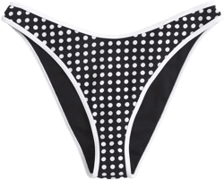 High-Leg Cheeky Bottom