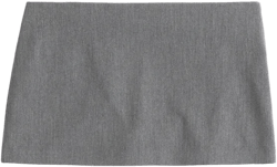 The A&F Scarlett Low Rise Micro Skort