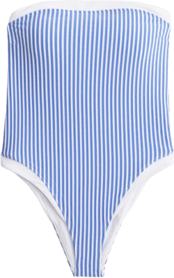 A&F Marina One-Piece Swimsuit