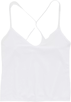 SMOOTHEZ Strappy Back Tank Top
