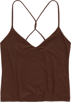 SMOOTHEZ Strappy Back Tank Top