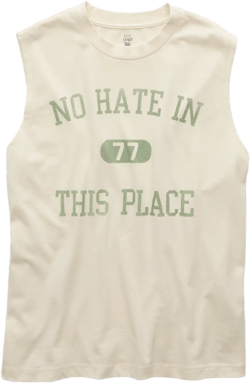 AE Pride Boxy Graphic Tank Top
