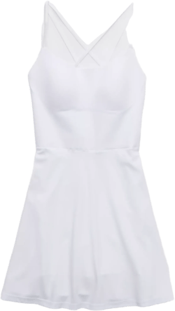 OFFLINE By Aerie Real Me Hold Up! Strappy Dress